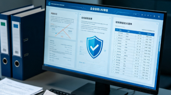 山丹县AI 工具常态化应用，为企业稳健经营保驾护航