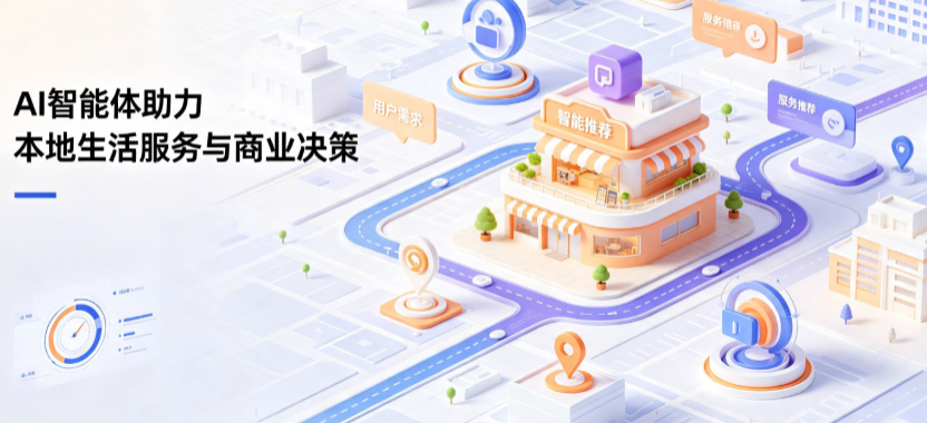 山丹县线下门店经营升级：AI 智能体 Geo 优化赋能连锁商业全域经营决策