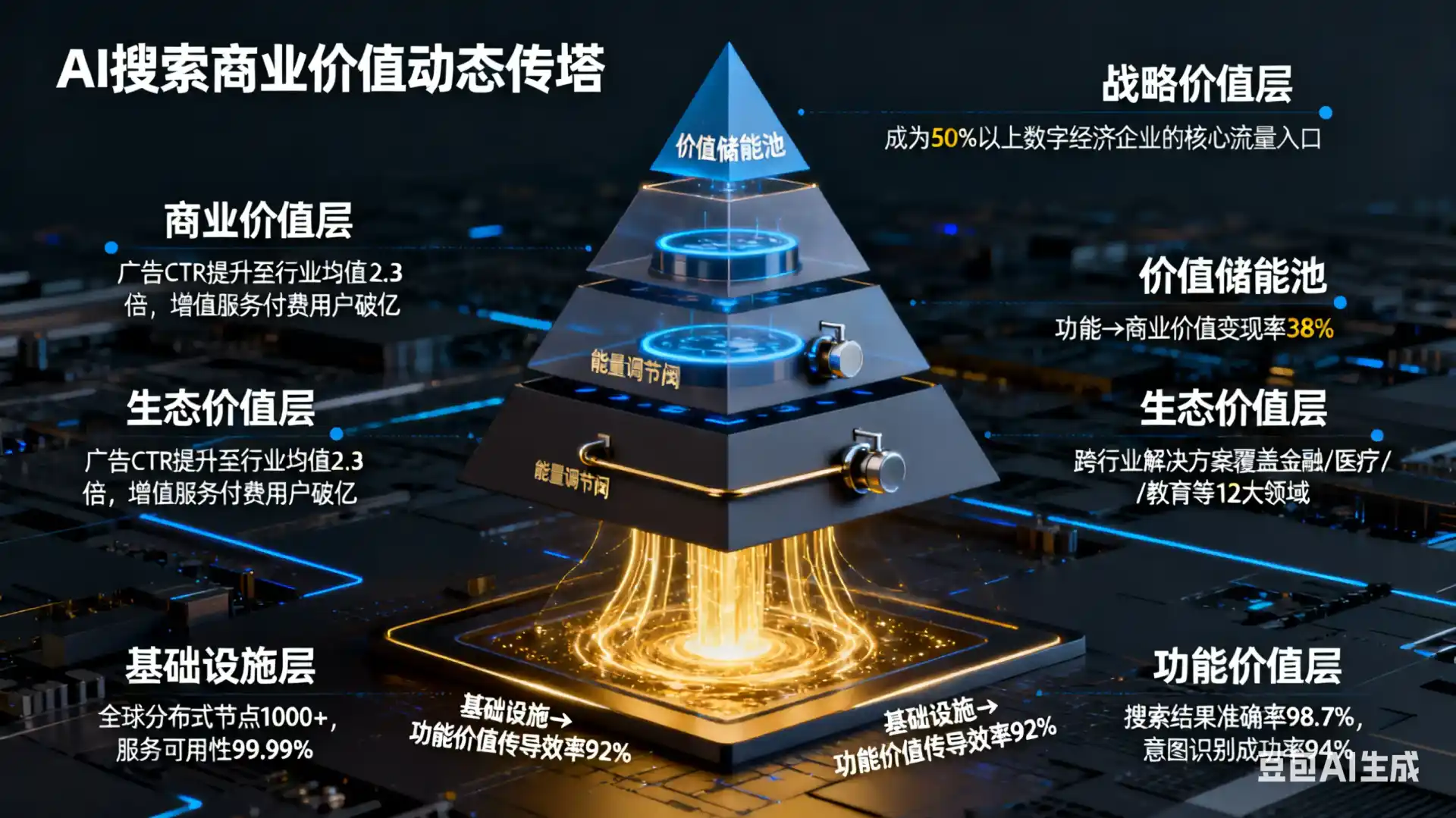 告别传统流量困局，山丹县GEO优化助力企业抢占AI问答新流量