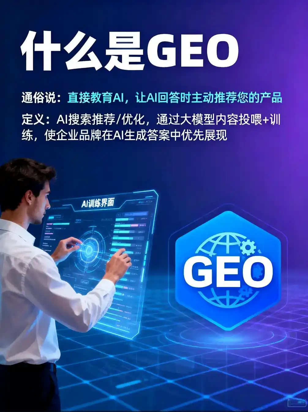 2026年山丹县GEO优化推广零基础实操指南：告别无效发文，精准拿下AI流量
