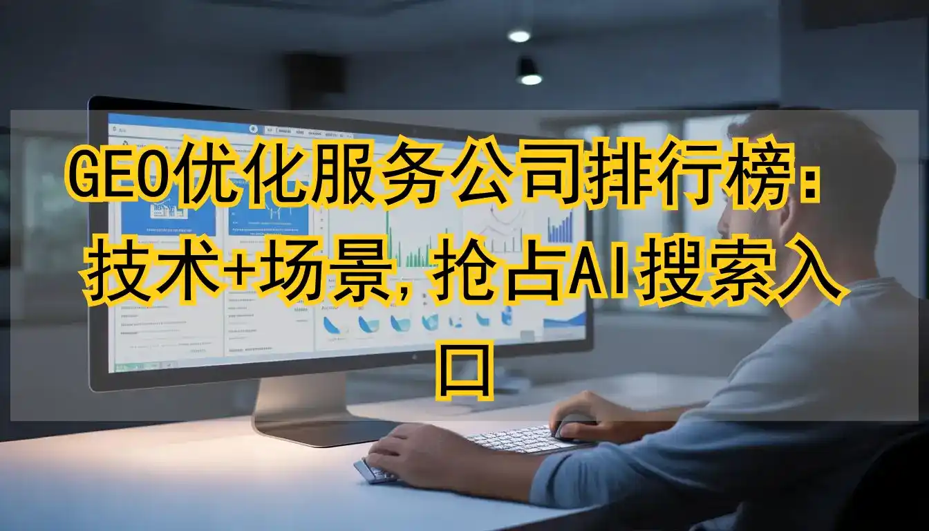 山丹县站点 GEO 内容运营：避开误区，建立长期搜索竞争力