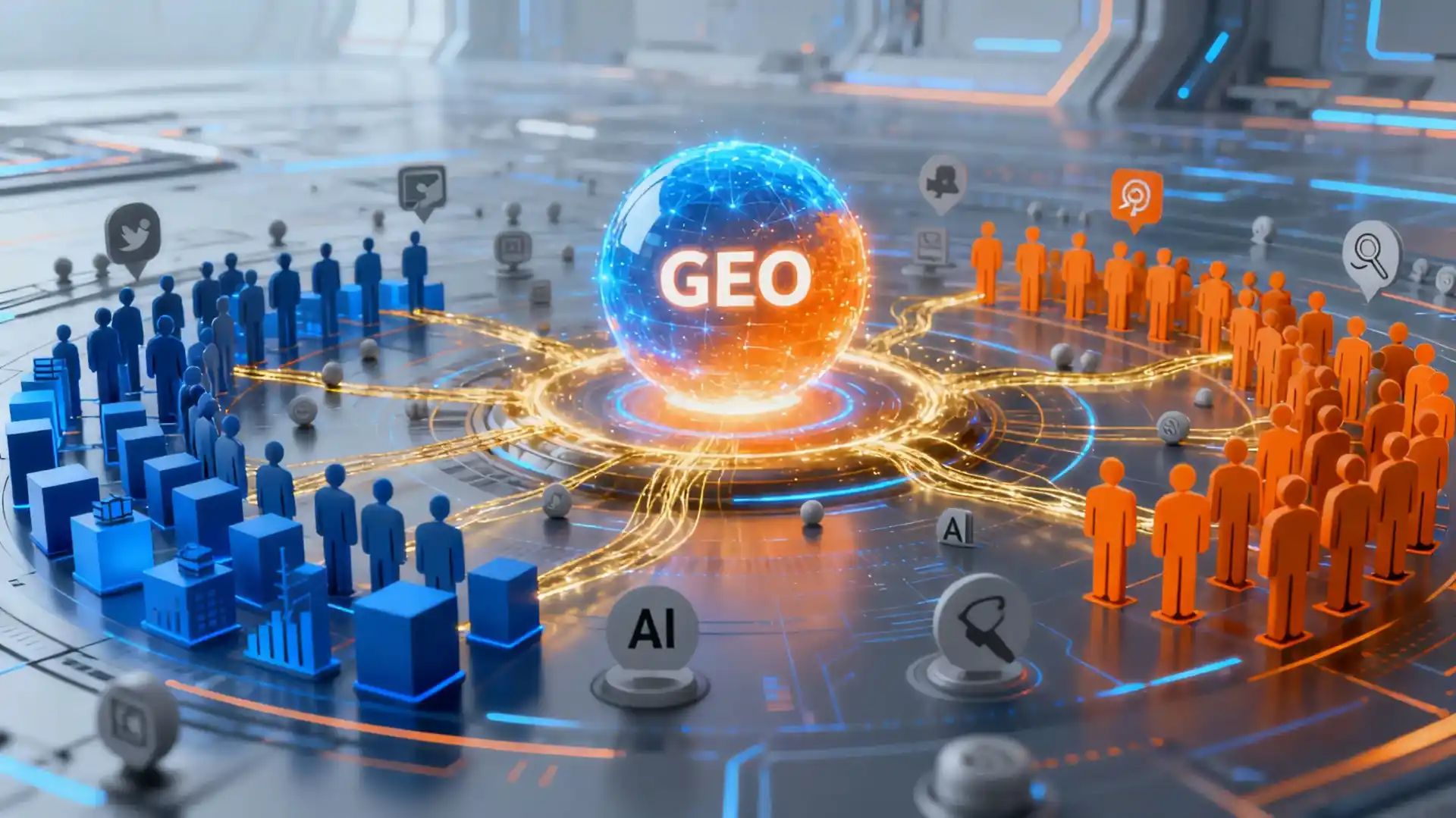 山丹县GEO 优化是什么：概念、核心工作与出海应用解析