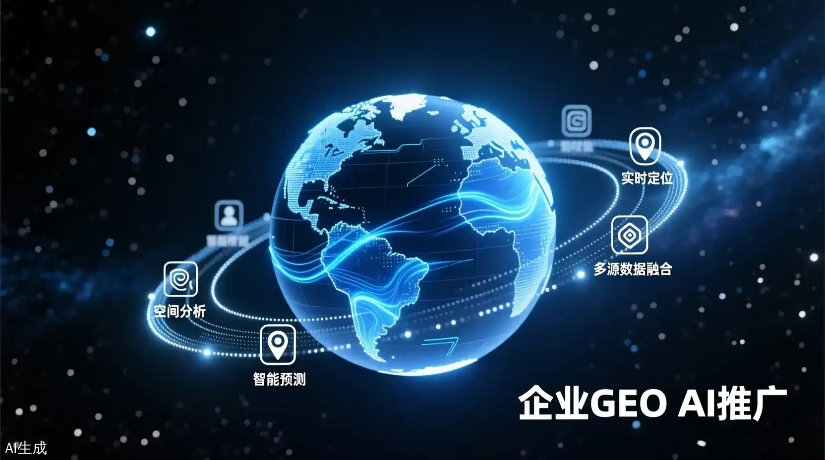 解读山丹县GEO优化：融入生活与社会的精细化地理服务