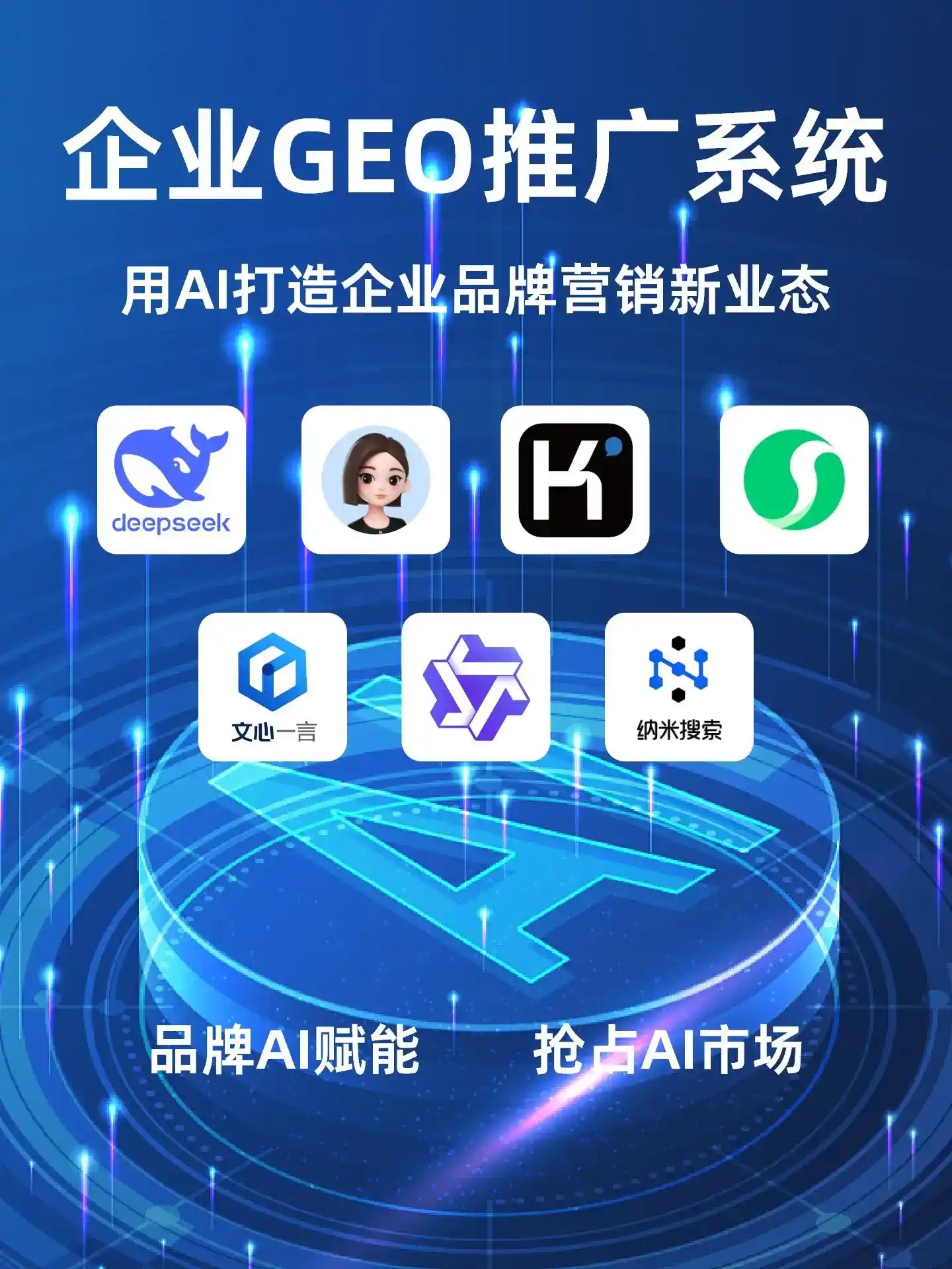 深耕山丹县本地化智能营销领域 国硕AI以GEO优化技术助力产业提质增效